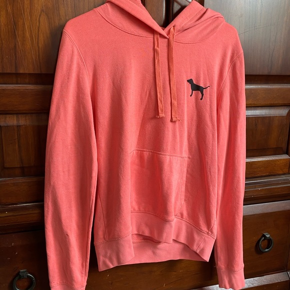 Pink hoodie - Picture 1 of 2
